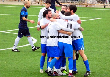 Derby da tutto esaurito al Ginnasi. Tre scontri salvezza. Castel Sant'Elia e Jfc Civita in testacoda