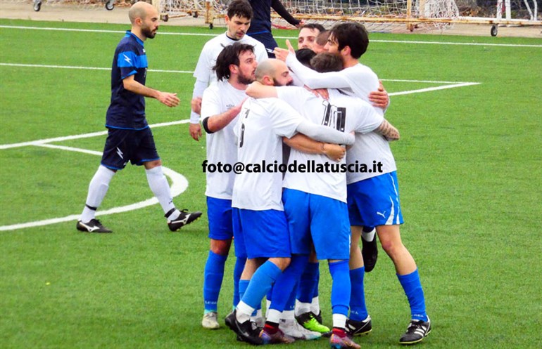 Derby da tutto esaurito al Ginnasi. Tre scontri salvezza. Castel Sant'Elia e Jfc Civita in testacoda