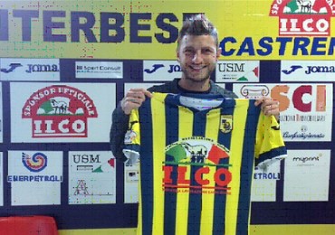 CALCIOMERCATO - Colpo Viterbese: preso Candeloro Assenzio. Gli ultimi botti prima di tornare in campo