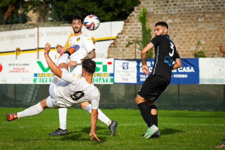 Civitavecchia, Montespaccato, Tivoli e Valmontone ai quarti. Che rimonta il Pomezia