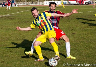 NEWS & MERCATO - Fabio Oggiano ad un passo dallo Spoleto. Graniero vicino al Cerveteri