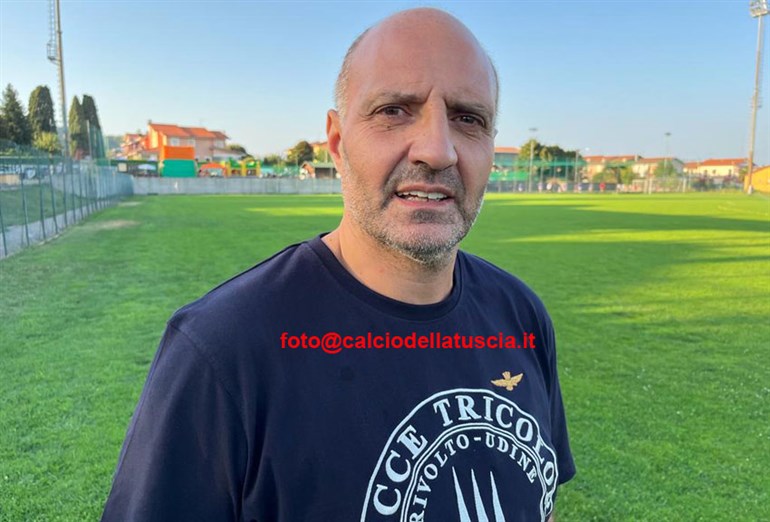 Atletico Cimina, Proietti: 