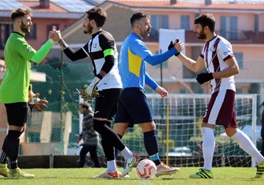 Domenica nera per i portieri: stagione finita per Giorgio Sbarra ed Alessandro Desini