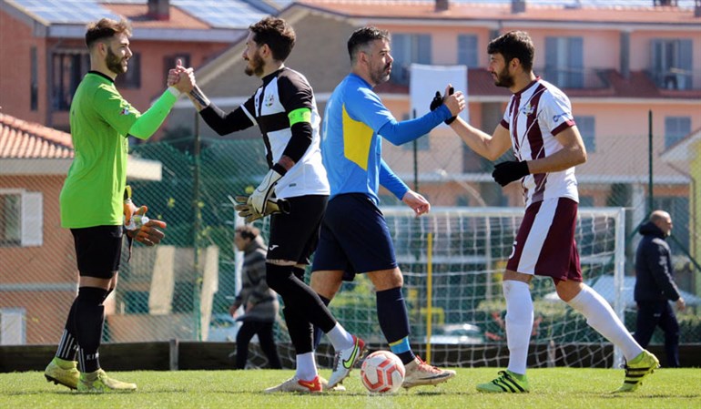 Domenica nera per i portieri: stagione finita per Giorgio Sbarra ed Alessandro Desini