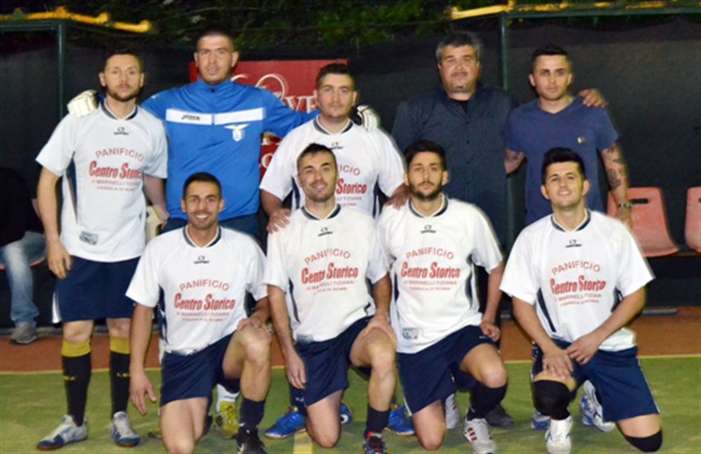 MEMORIAL CIGNARALE - Gli Amici...devastanti: Flaminia sommersa di gol da Nori e soci. Ora lo scontro con Mandro e Randazzo. Sgm Legno a punteggio pieno