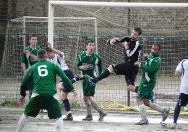 Atletico Fc elimina il Corchiano dalla corsa al titolo. Derby del lago alla Virtus Caprarola