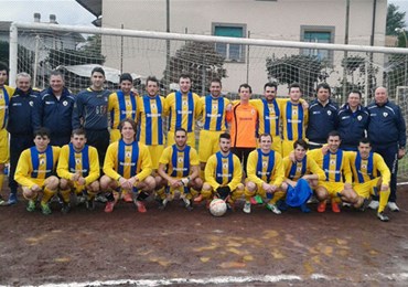 Testa a testa Atletico Fc e Magliano Romano. Al Corchiano il derby col Caprarola