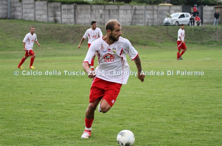 Mirko Francesco firma per il Chiusi. Trippetta alla Maglianese, Tris di acquisti per la nuova Capranica Tusciafoglianese