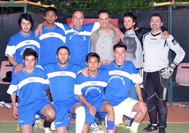 MEMORIAL CIGNARALE - Menichini ed Andreoli regalano le prime vittorie ad Igloo United e Pascucci Impianti