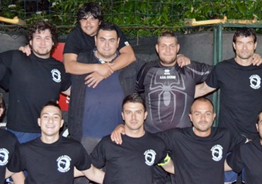 MEMORIAL CIGNARALE - Quelli della sezione e Mojito united debutto ok. Riscatto Flaminia Football