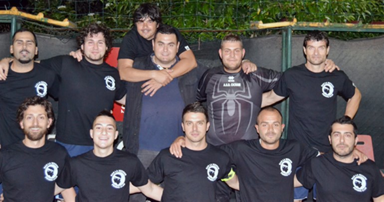 MEMORIAL CIGNARALE - Quelli della sezione e Mojito united debutto ok. Riscatto Flaminia Football