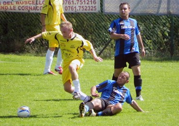 CALCIOMERCATO - Real Monterosi, lunedì si ricomincia. Sorianese, ecco un trio dalla Viterbese. San Lorenzo Nuovo: Nulli e forse Lanzi. Real Caprarola scatenata: Musetti, Smacchia, Calistri e Carbonetti