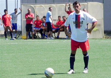 CALCIOMERCATO - Giraldo verso Ischia di Castro, Miralli e forse Toma a Latera. Pazielli al Ronciglione United.  AMICHEVOLI - Castrense e Sorianese buona la prima. Canepina, altro successo